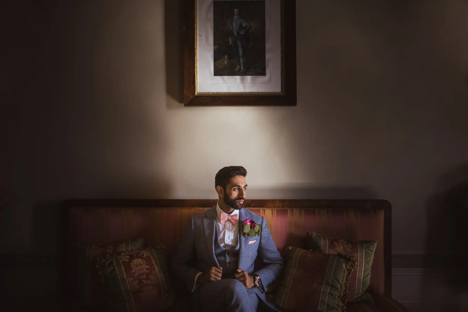 wedding photo Tuscany