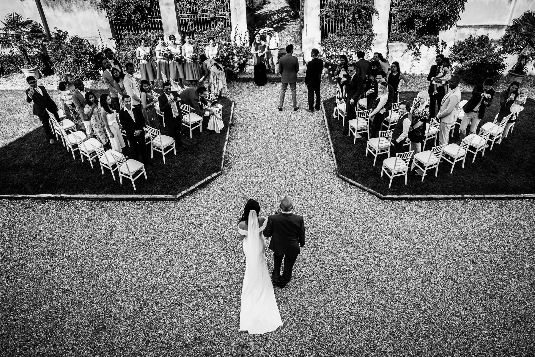 wedding photo service