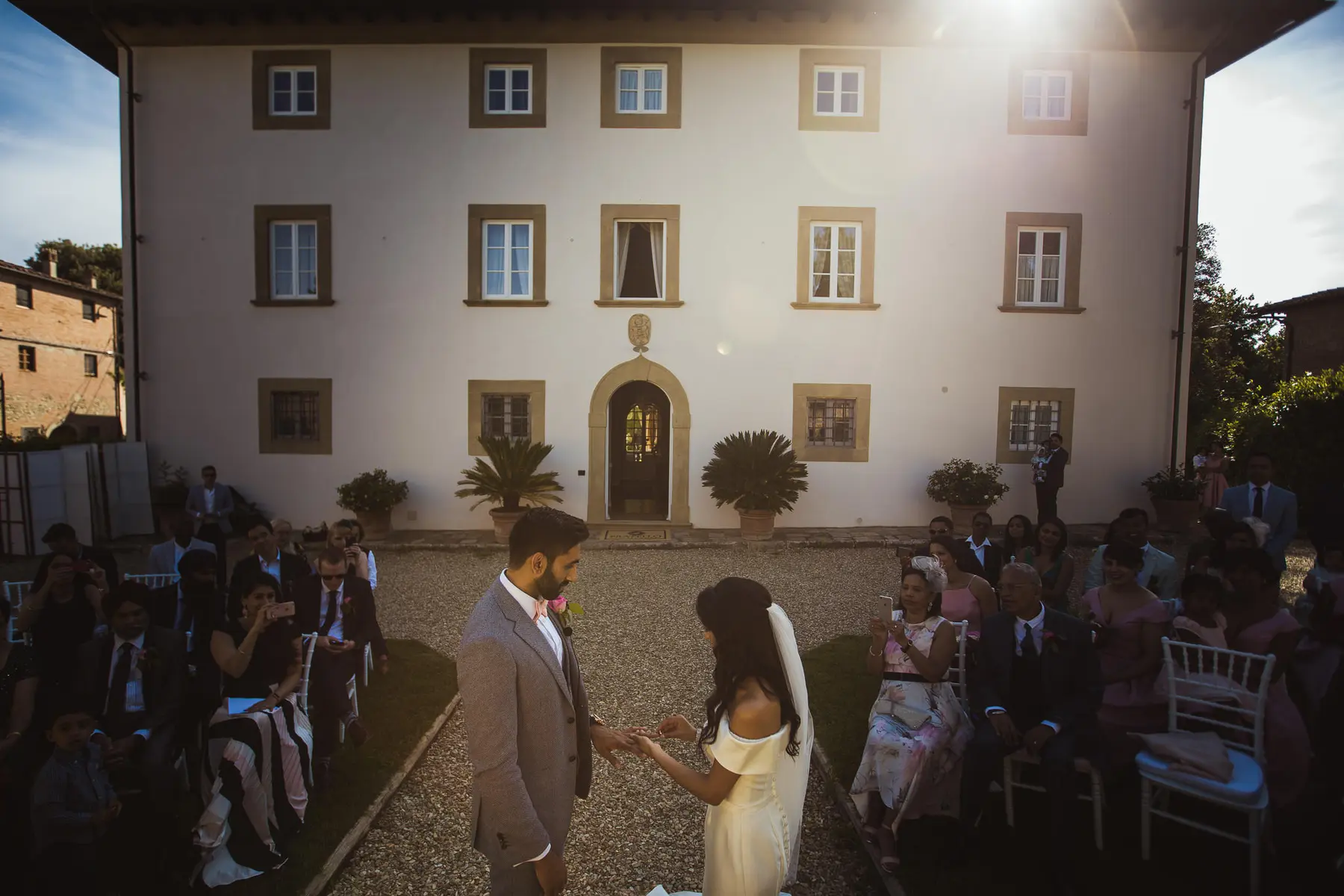 wedding photographer in Viareggio