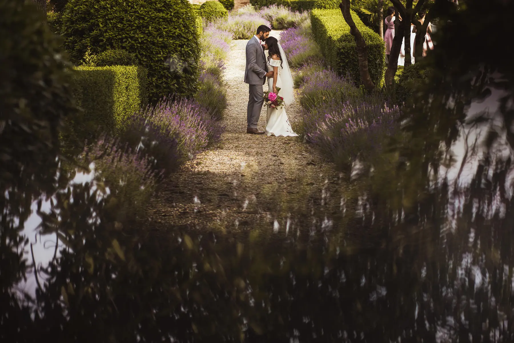 wedding photographer in Versilia