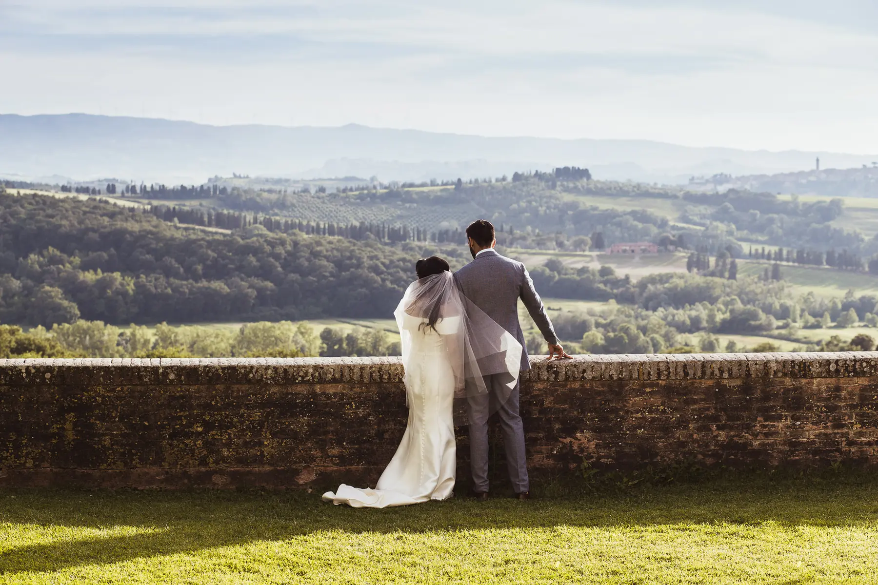 wedding photographer in Viareggio