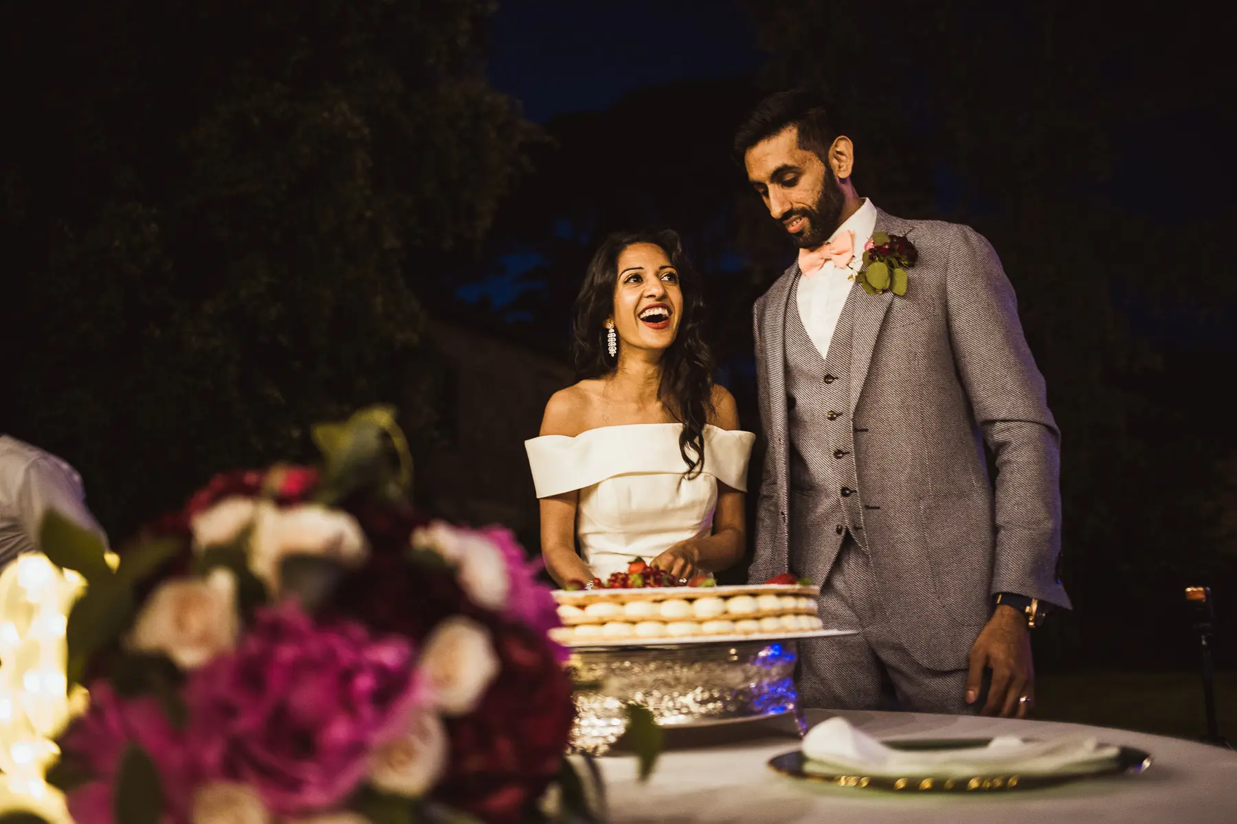 wedding photo service