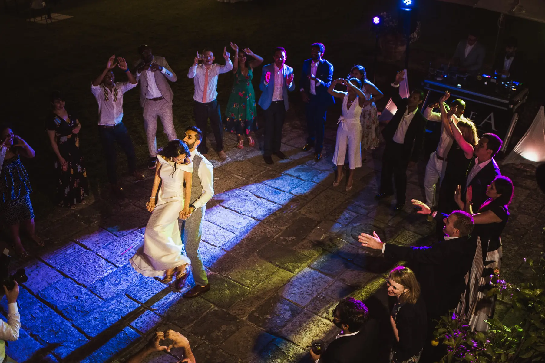 wedding chianti