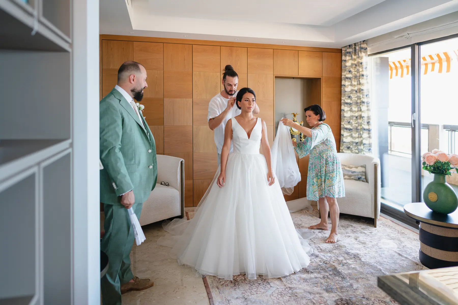 wedding photo shoot Monaco