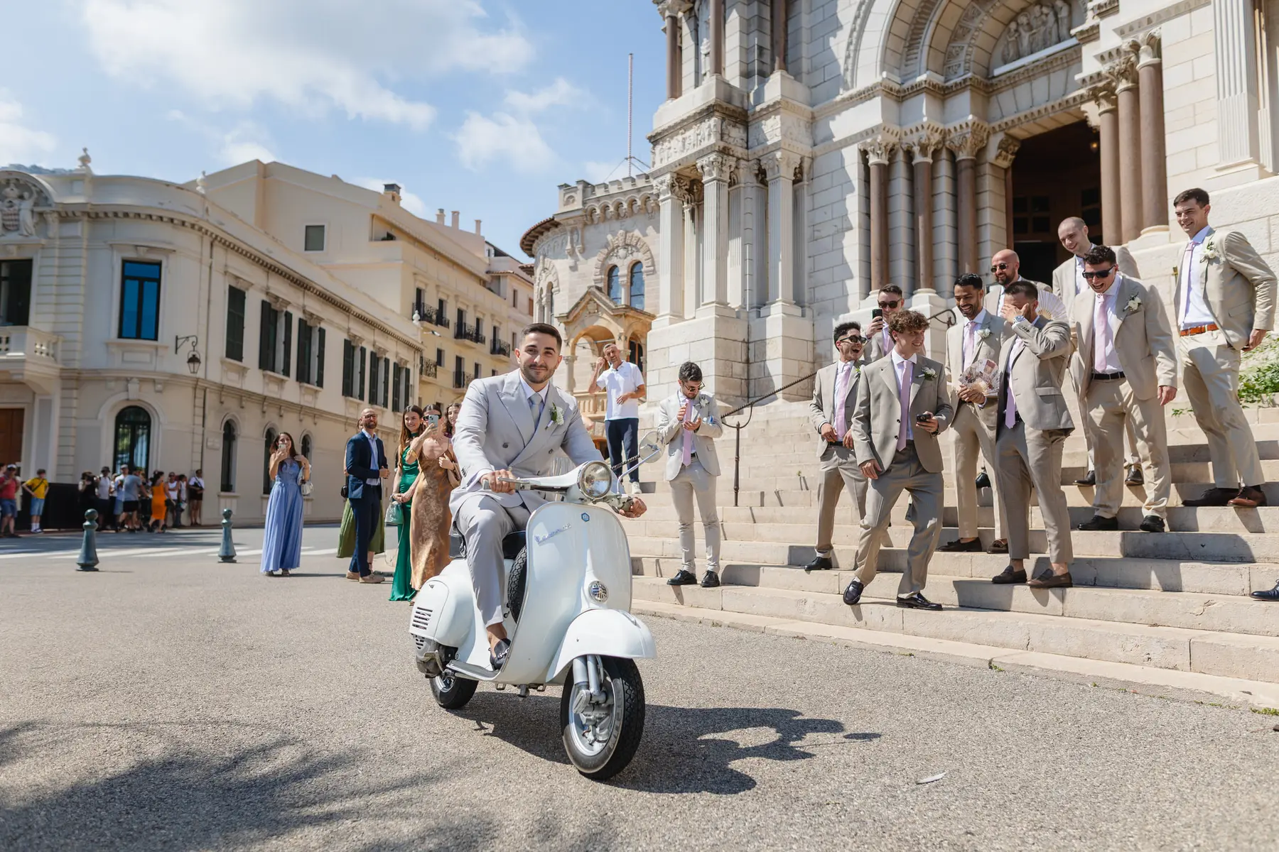 best wedding photographer Monte Carlo