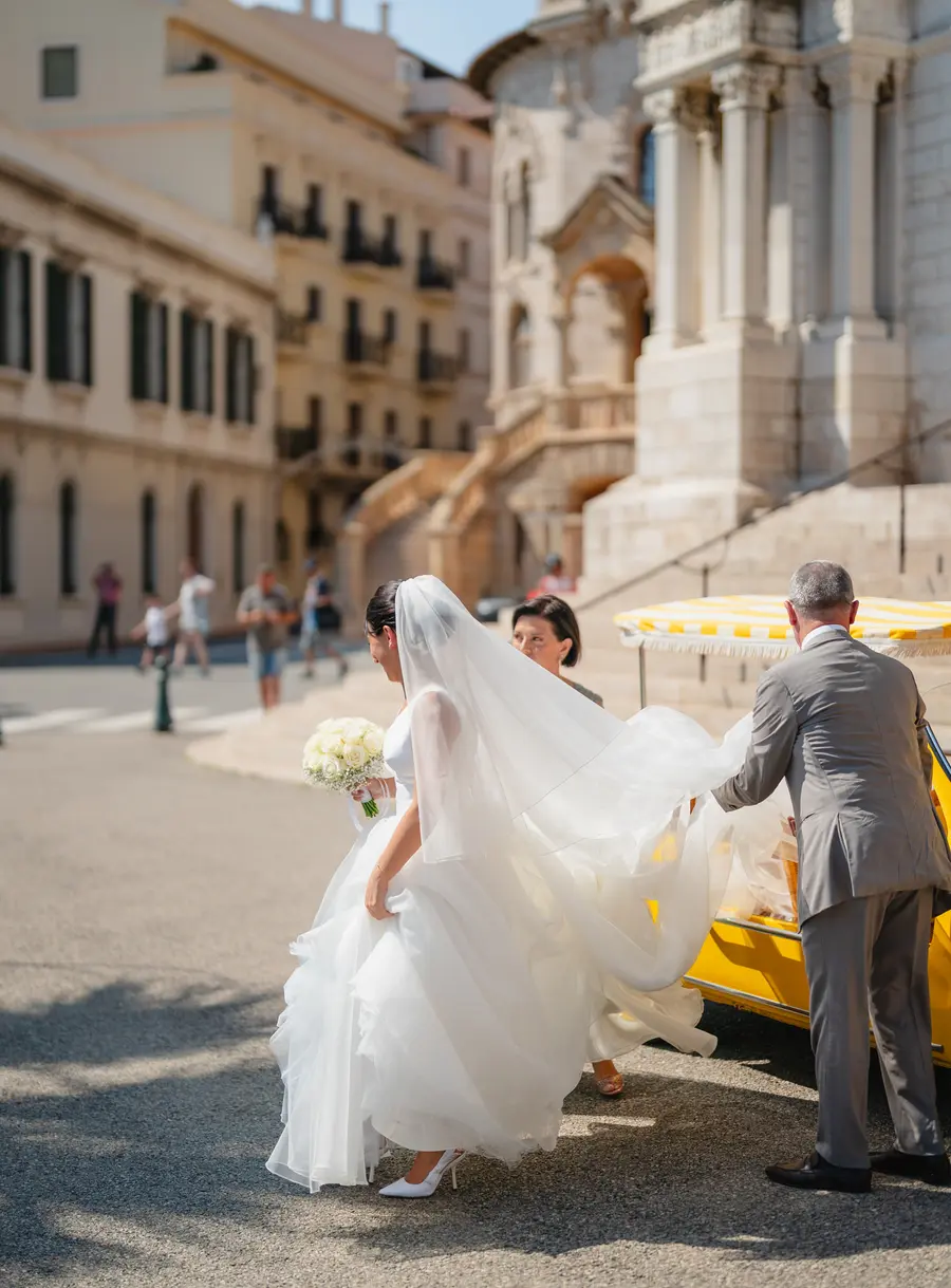 French Riviera wedding photography