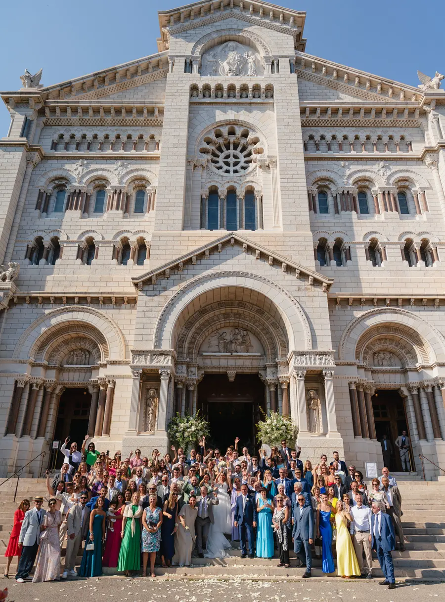 Cathedral of Monaco