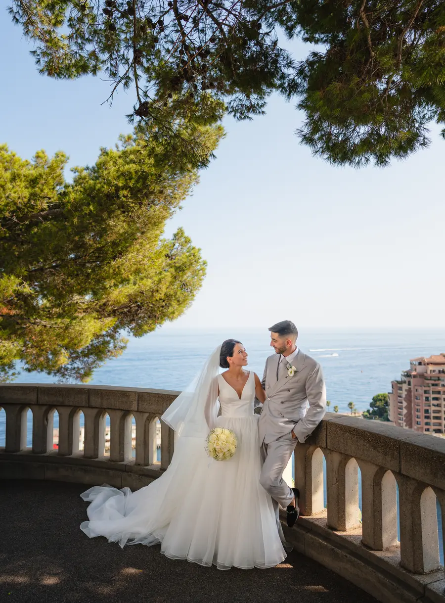 luxury wedding Monaco