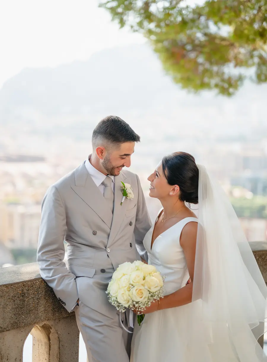 Mattia and Julie Monaco
