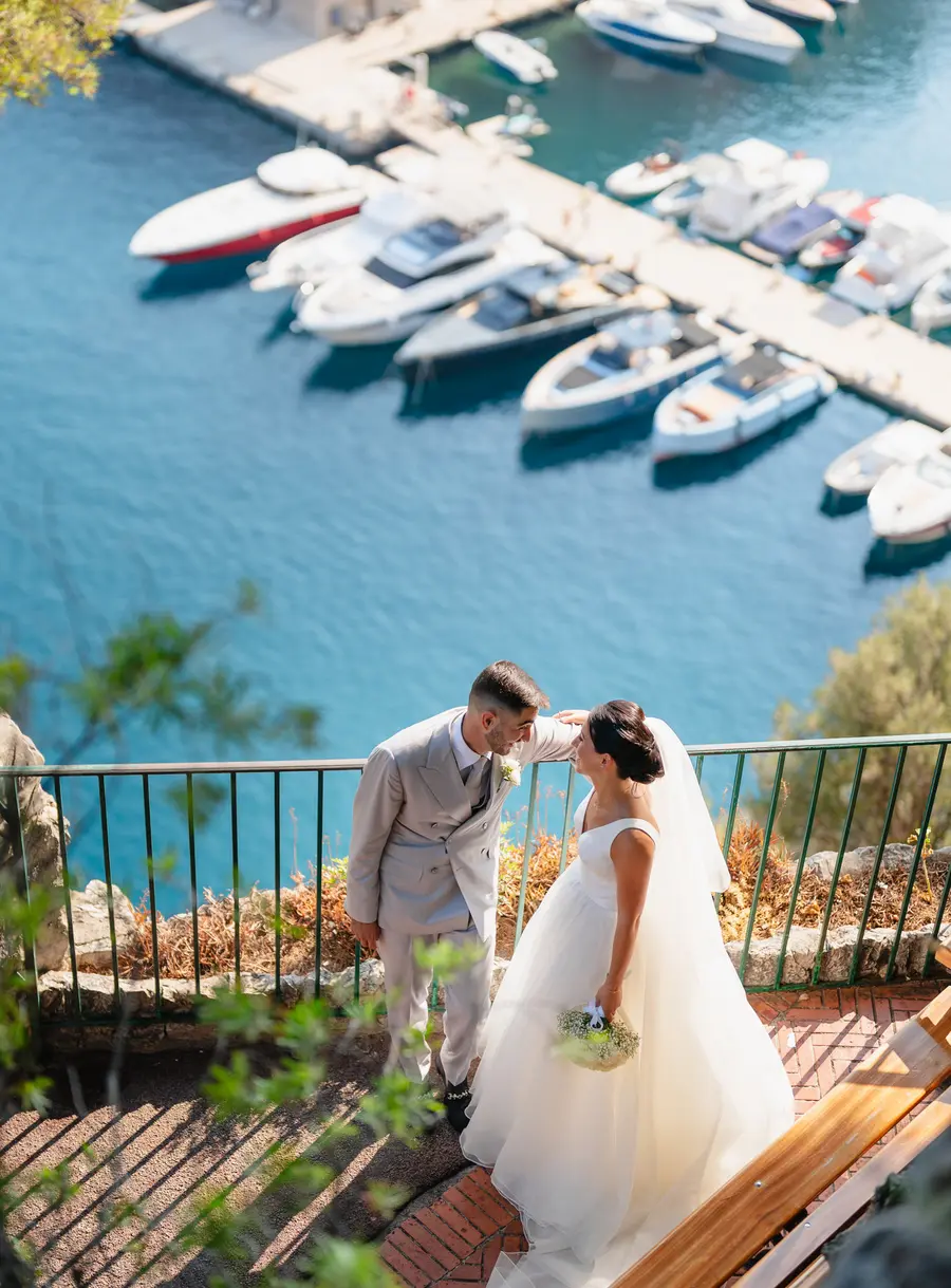 French Riviera wedding photography
