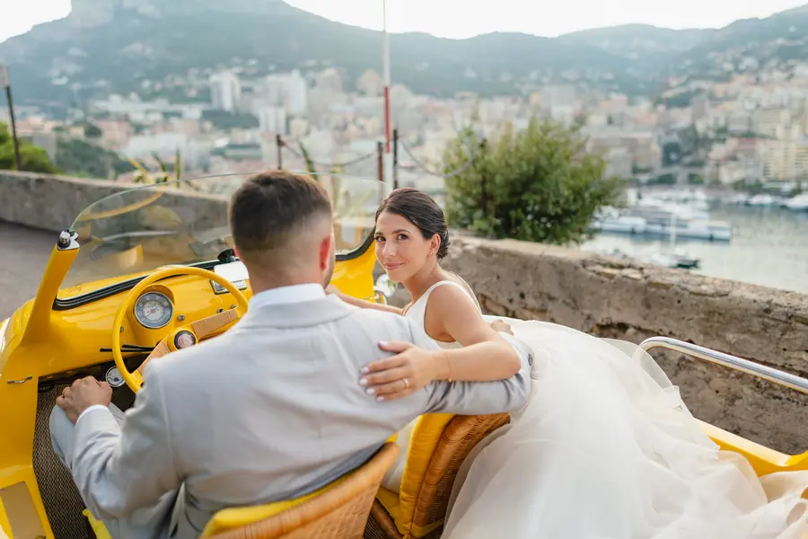 best wedding photographer Monte Carlo