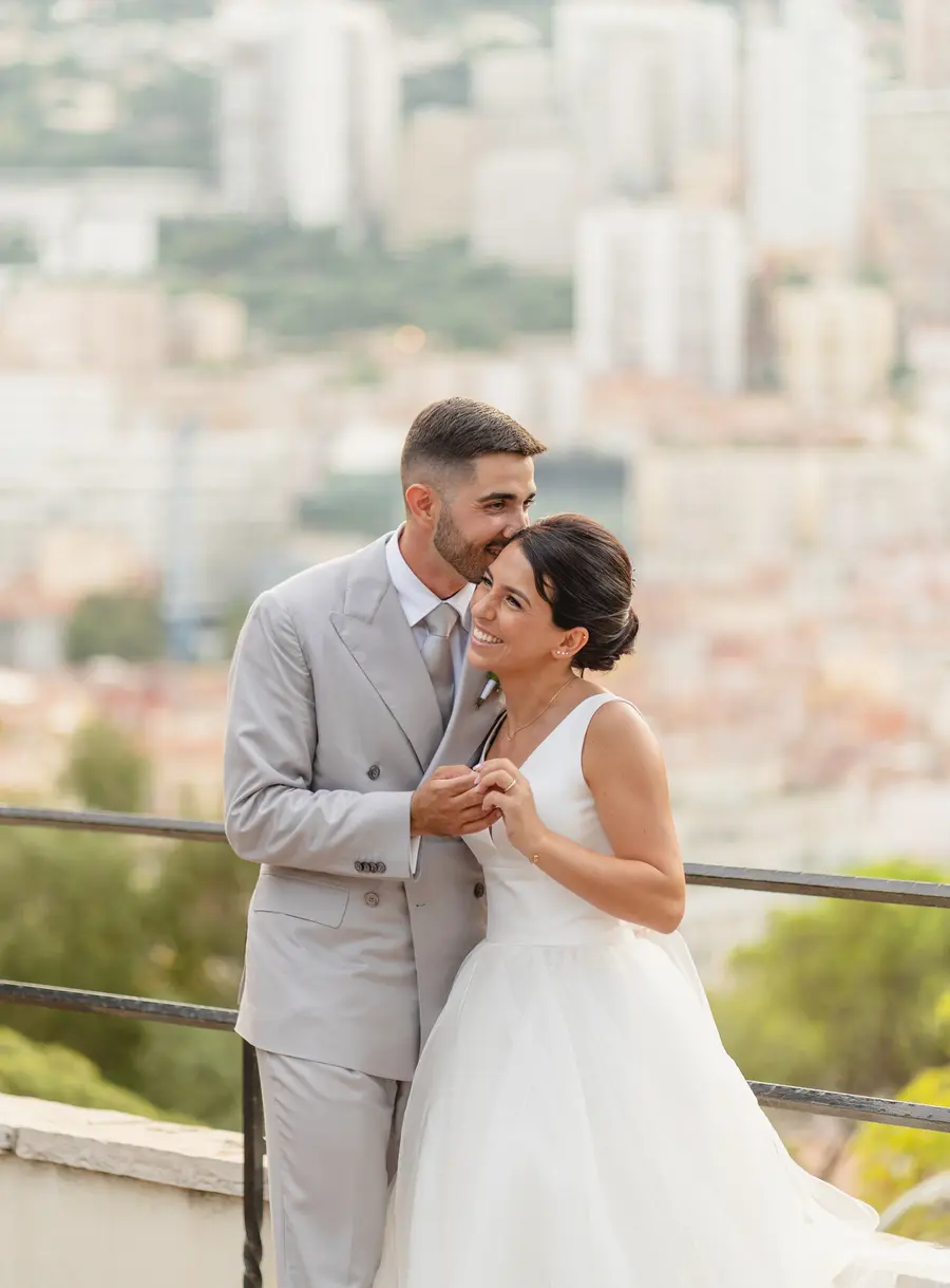 luxury wedding Monaco