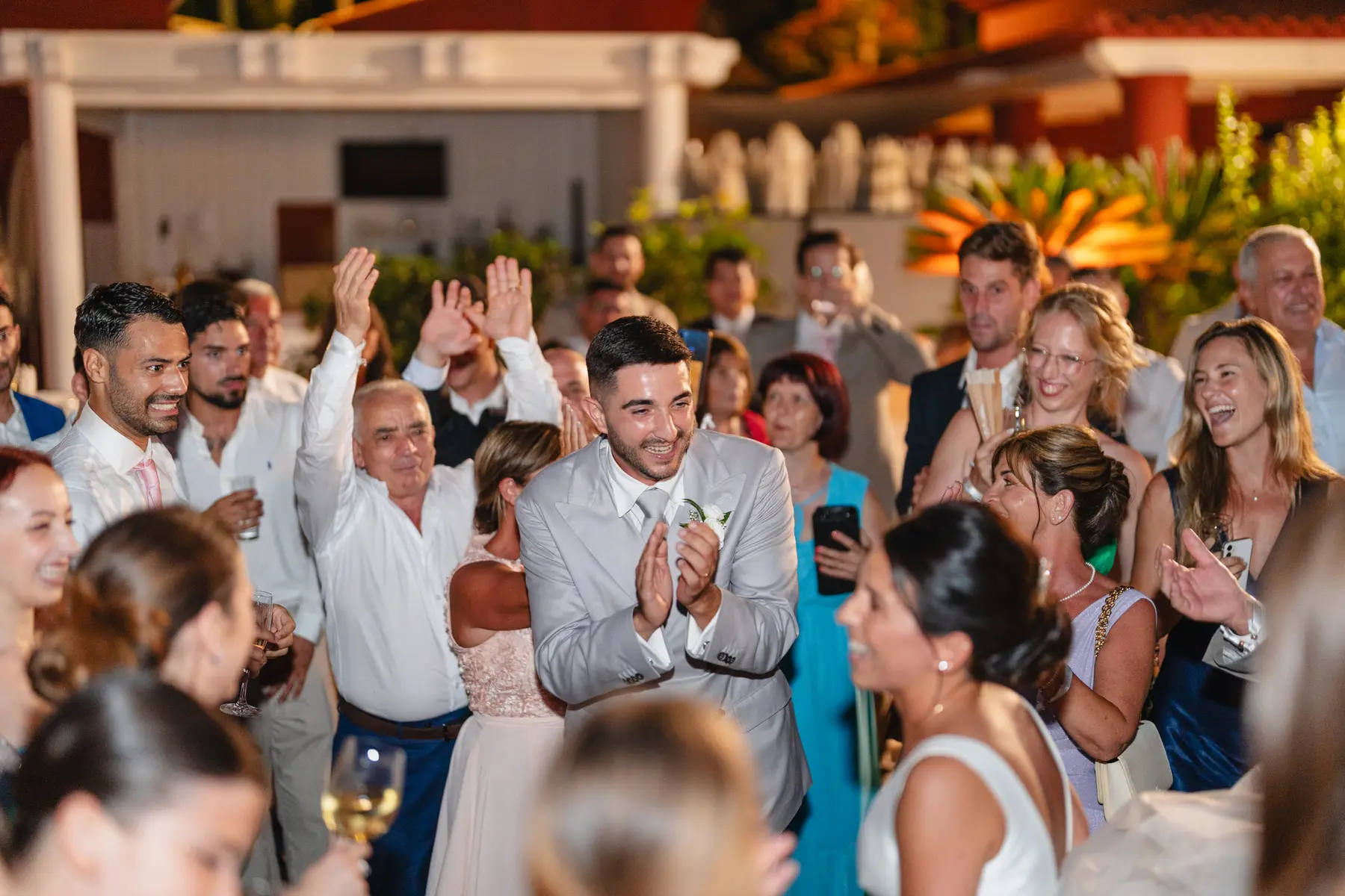 photo  Wedding at Montecarlo Beach