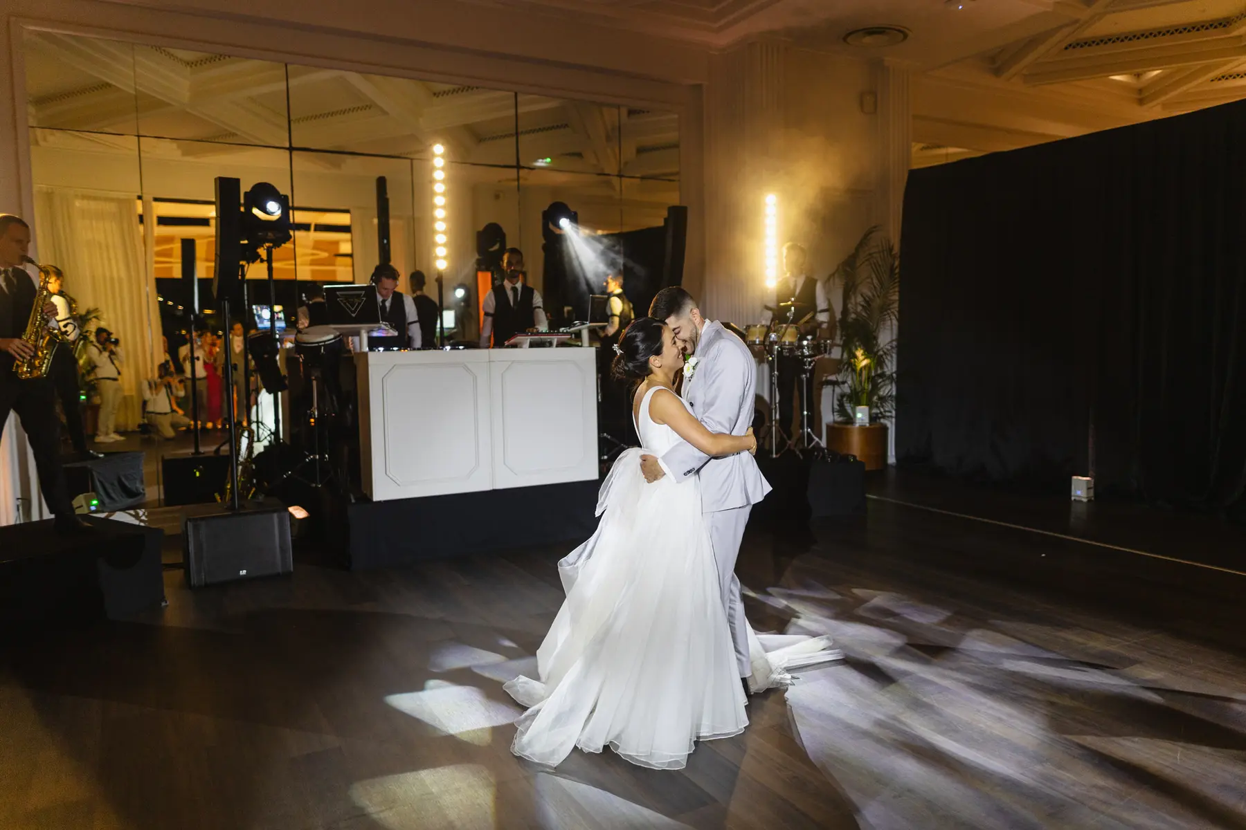 photo  Wedding at Montecarlo Beach