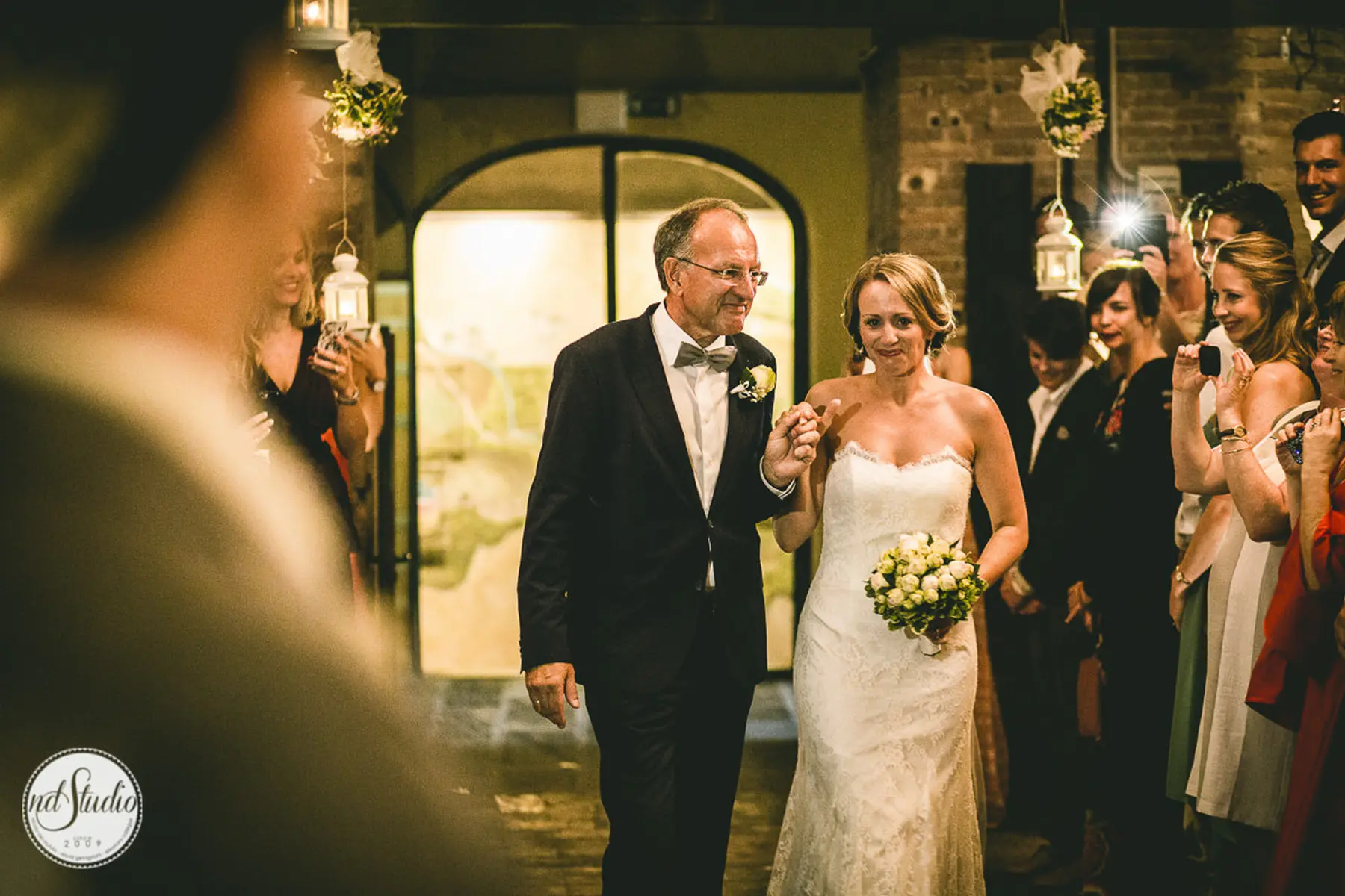 wedding Tuscany country side