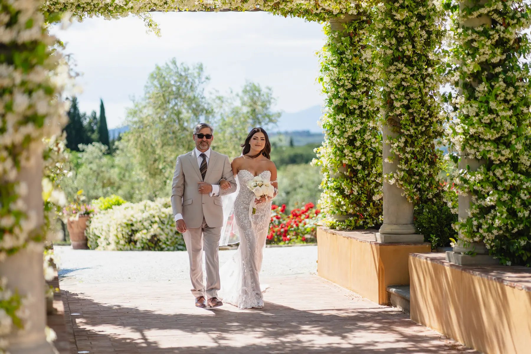 wedding photographer Florence