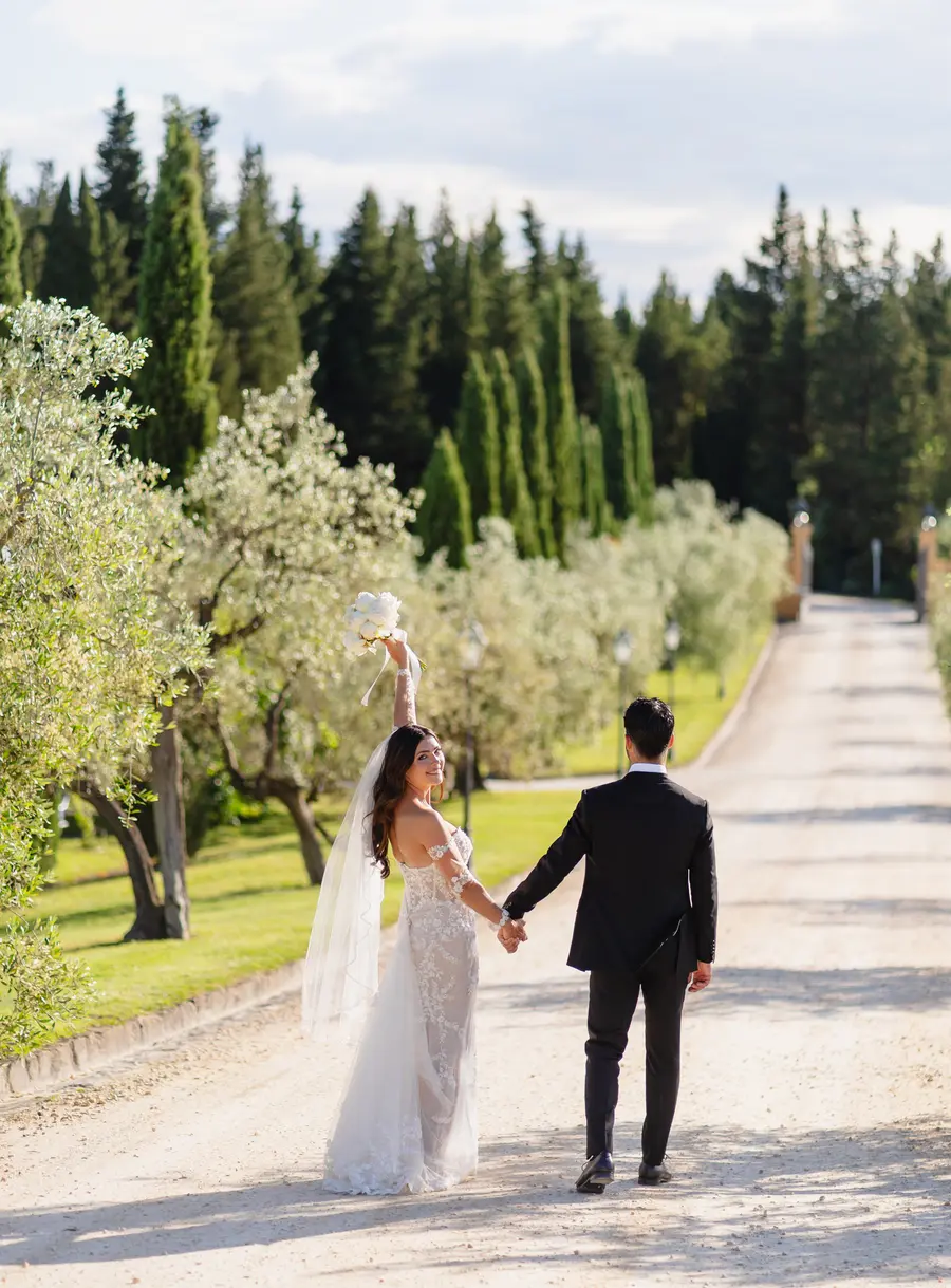 wedding Villa Il Petriccio
