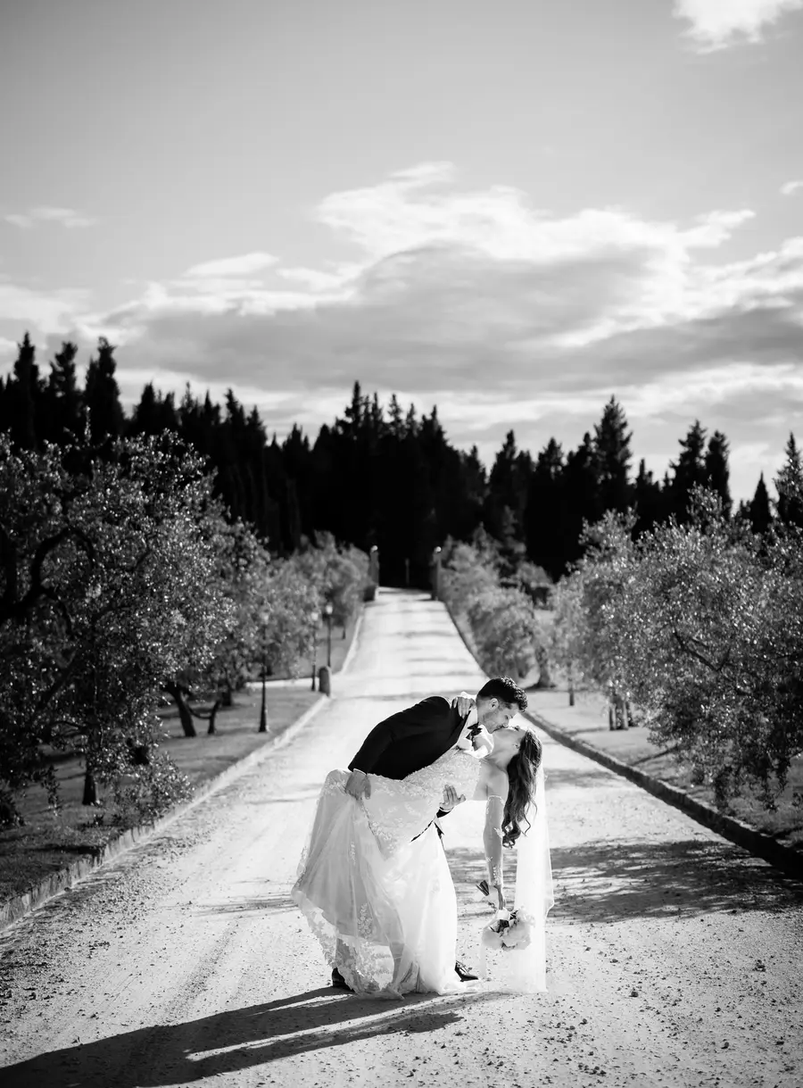 luxury wedding Tuscany
