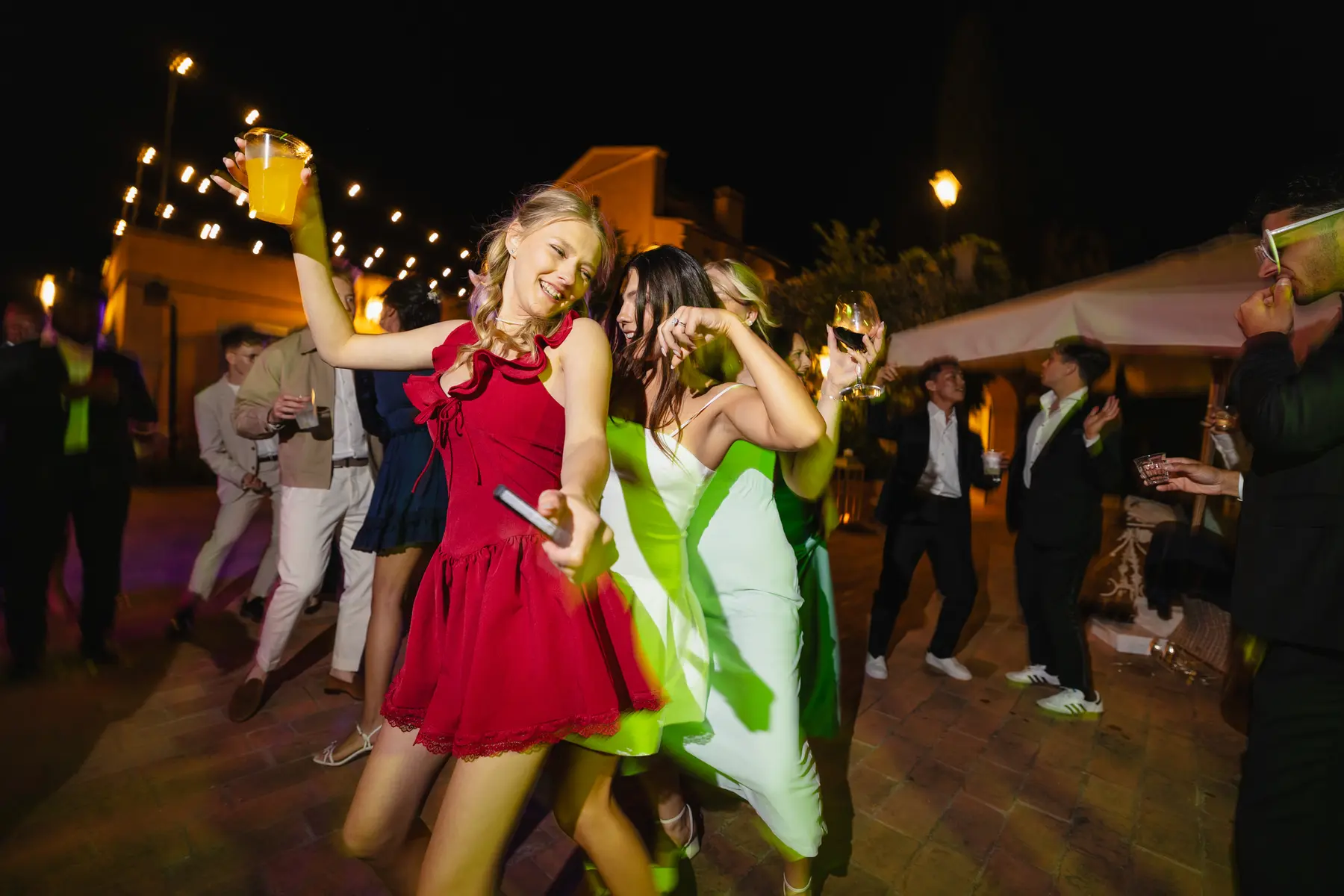 vineyard wedding Tuscany