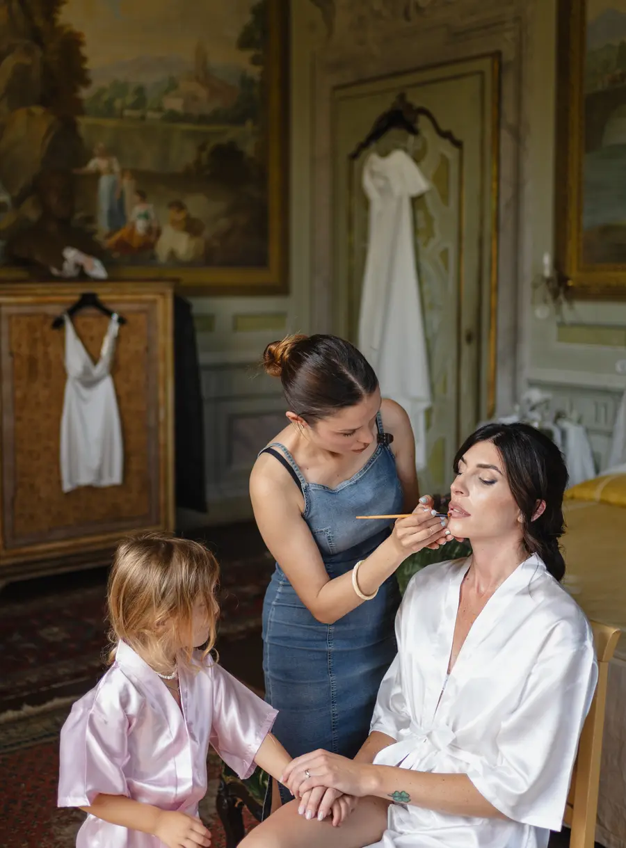 bespoke wedding dress