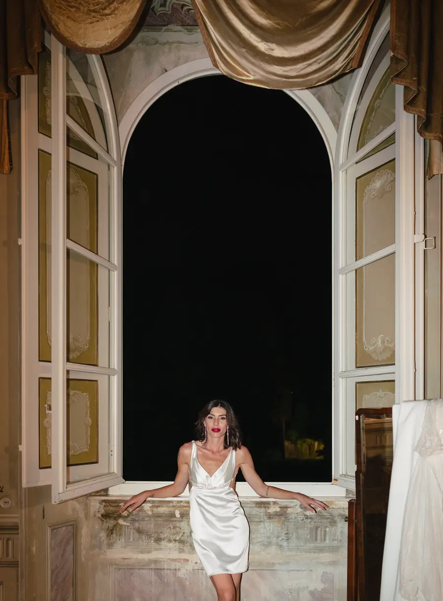 lawn civil ceremony Tuscany