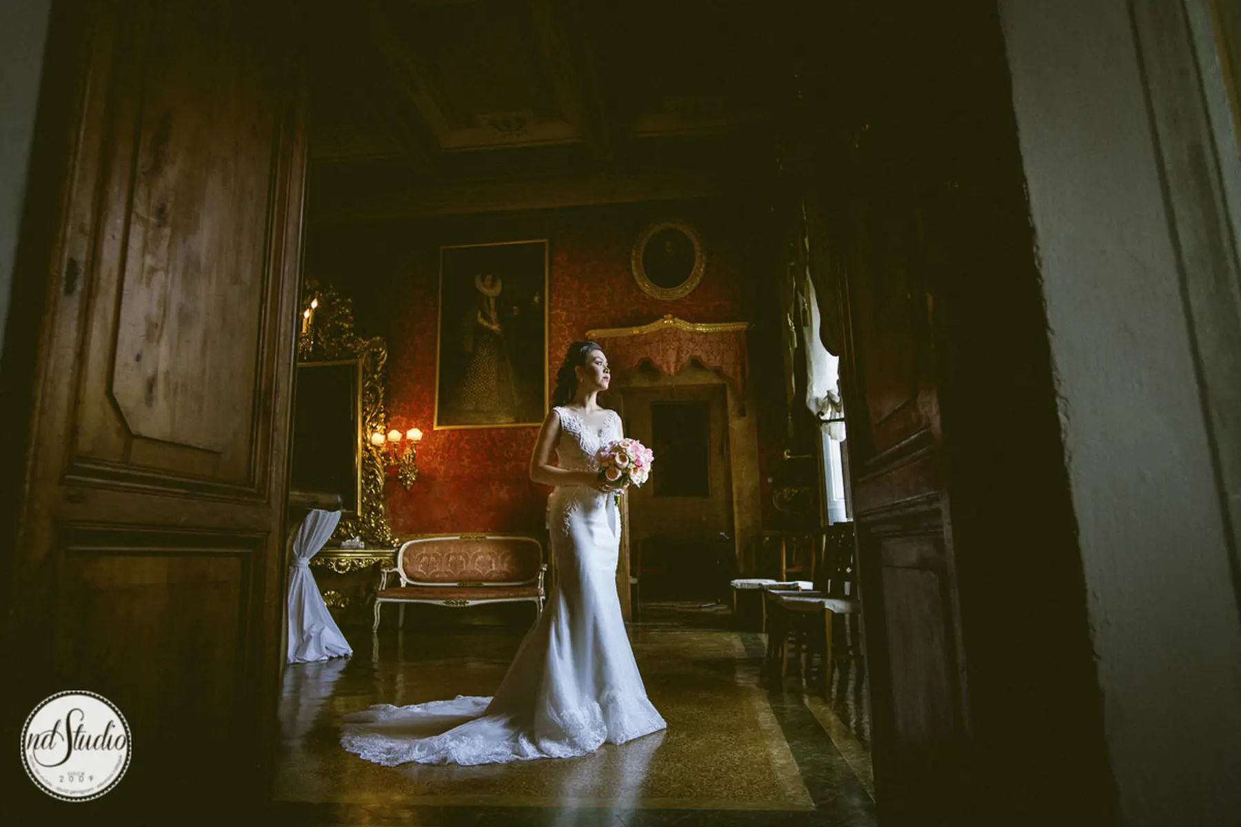 spouses in Tuscany