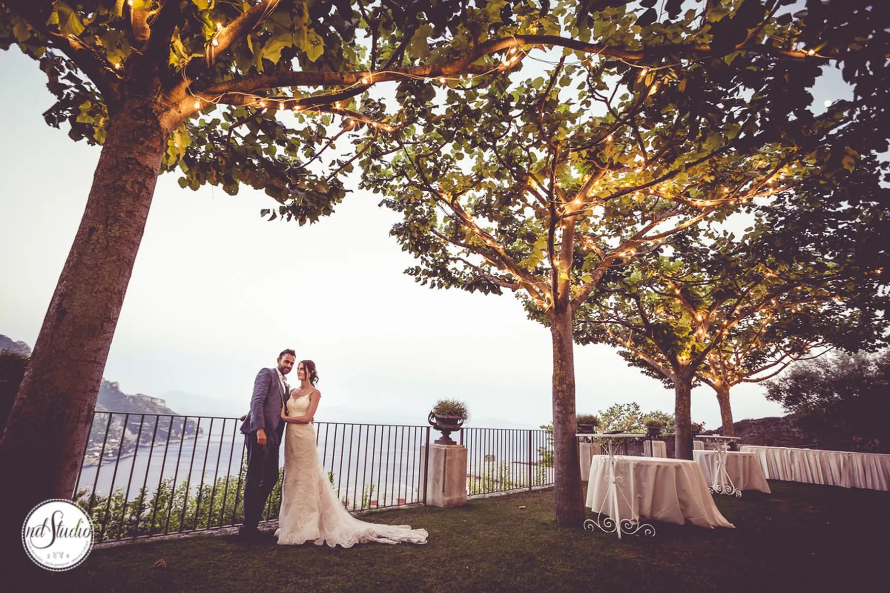 wedding photo in Florence