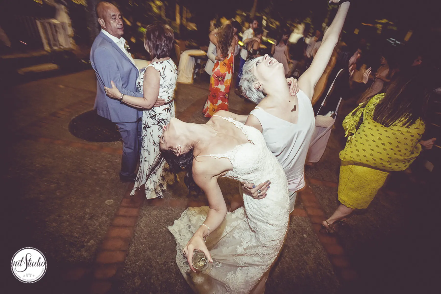 wedding photo in Florence