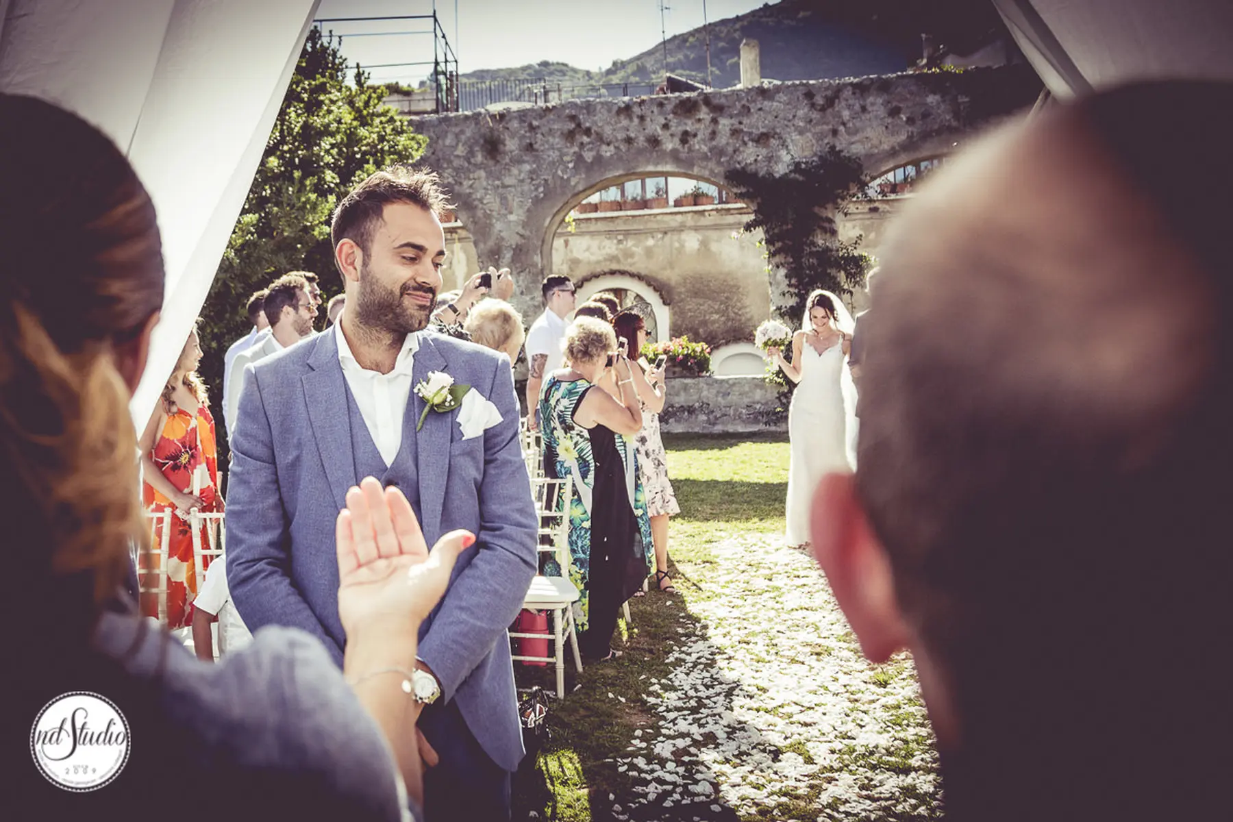 Tuscany wedding