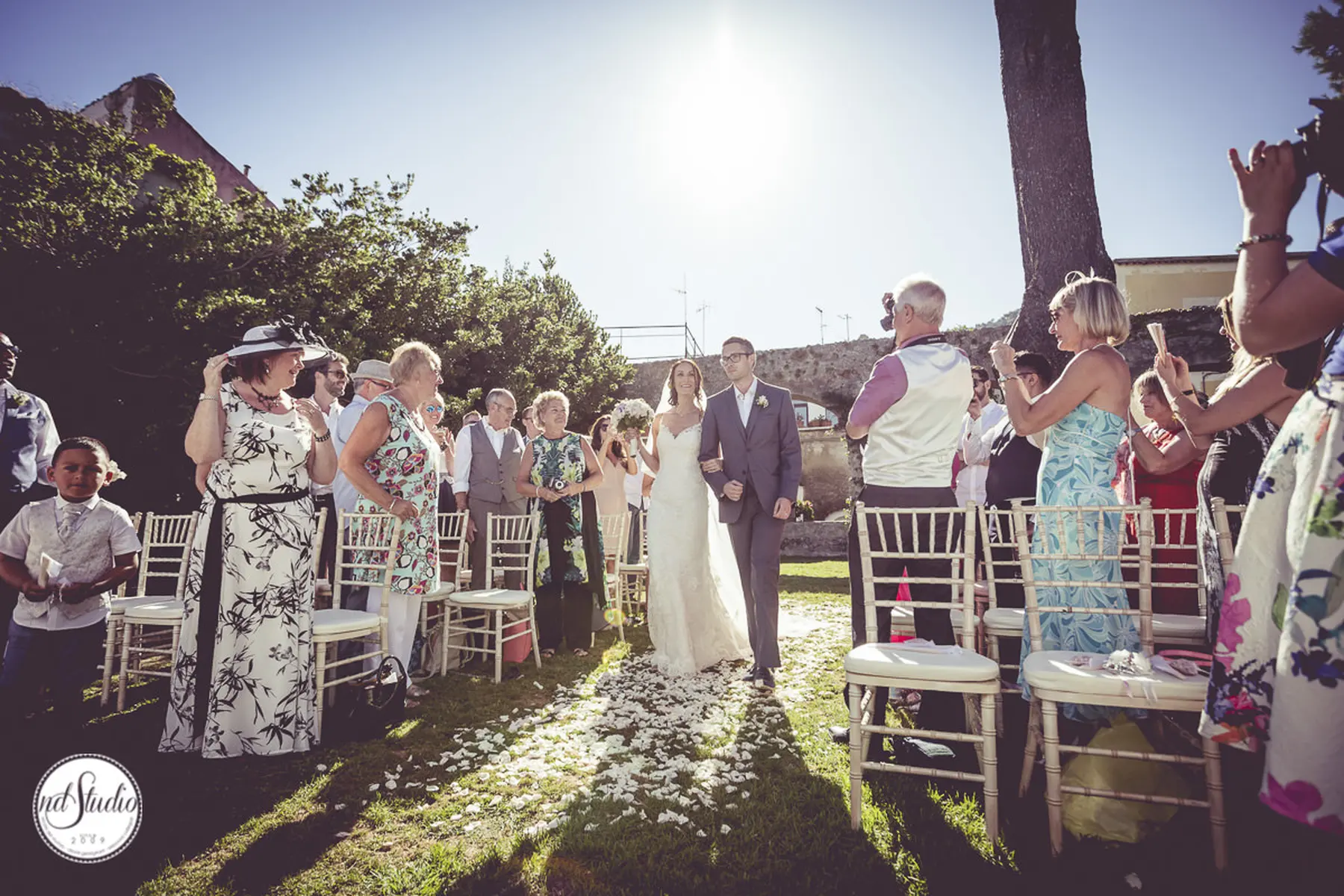 spouses in Tuscany