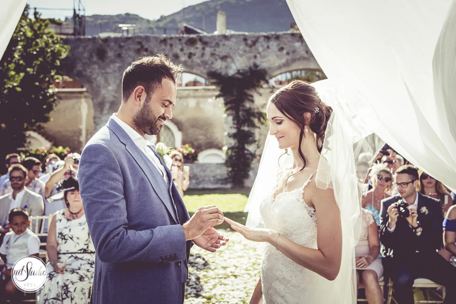 wedding photo service