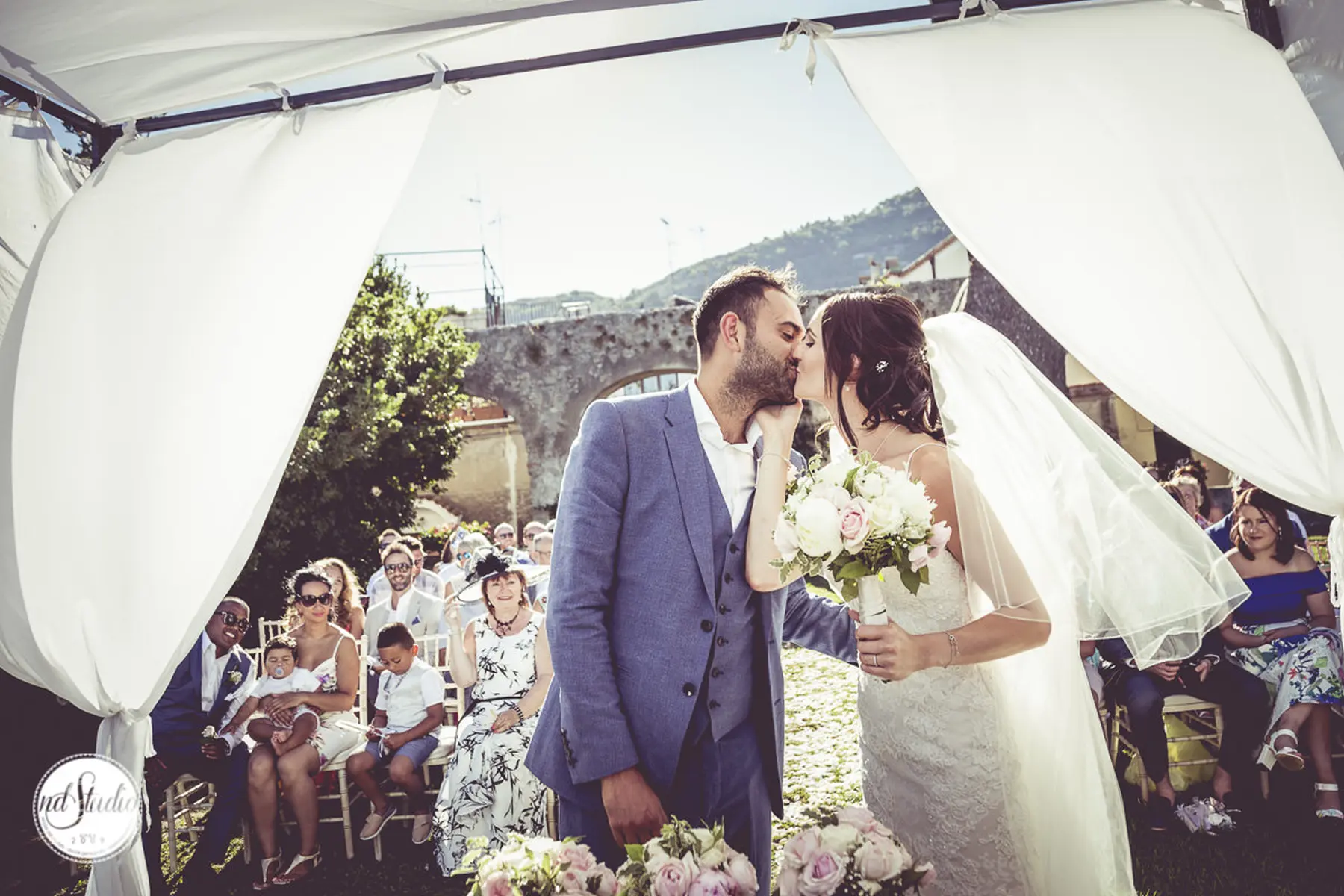 wedding in Pisa