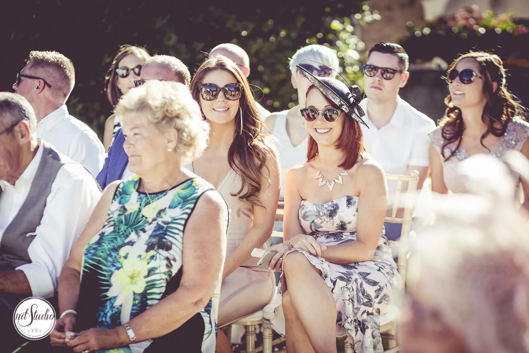 wedding in Florende