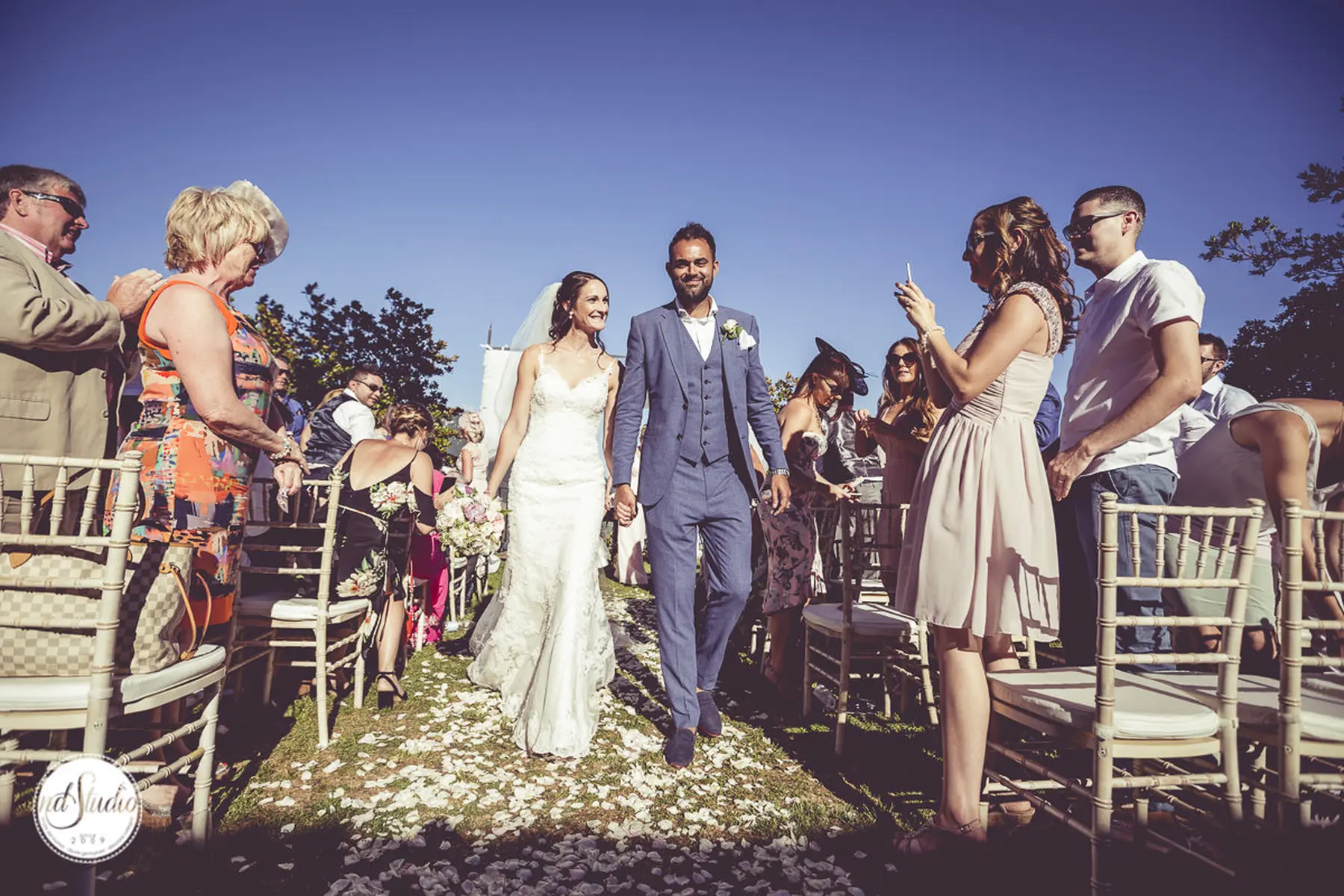 wedding in Tuscany