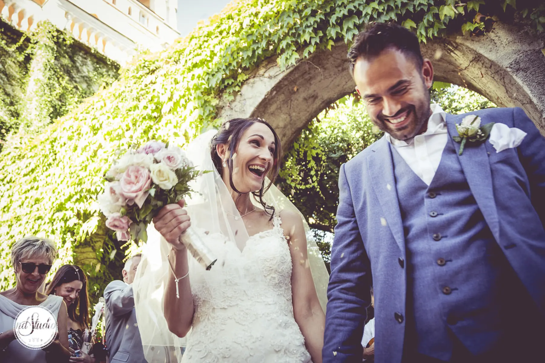 wedding photographer in Viareggio