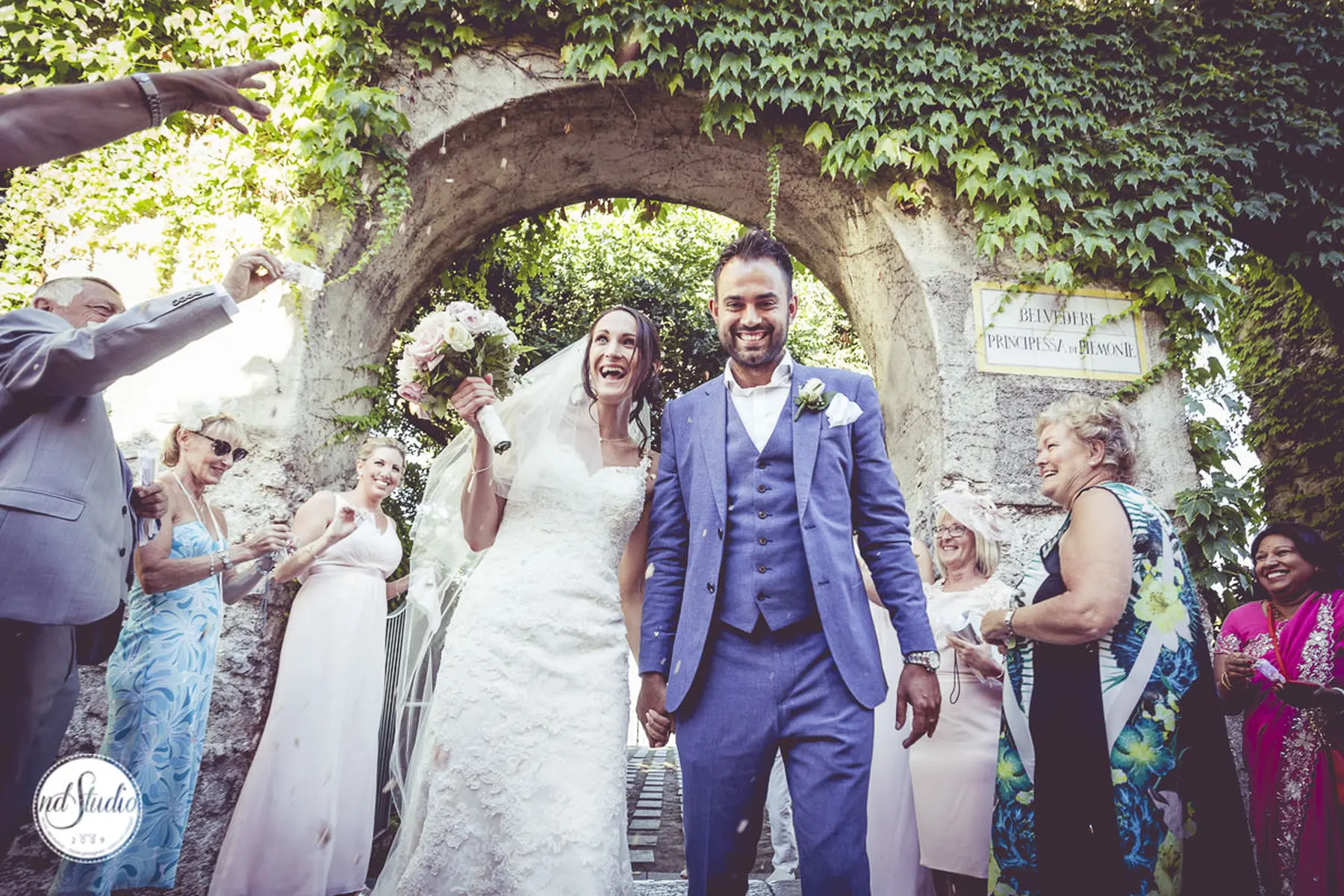 wedding photographer in Versilia