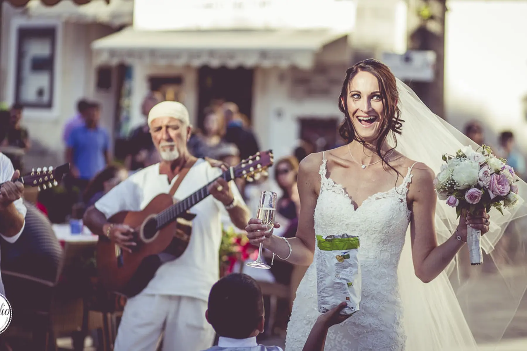 bride groom Tuscany