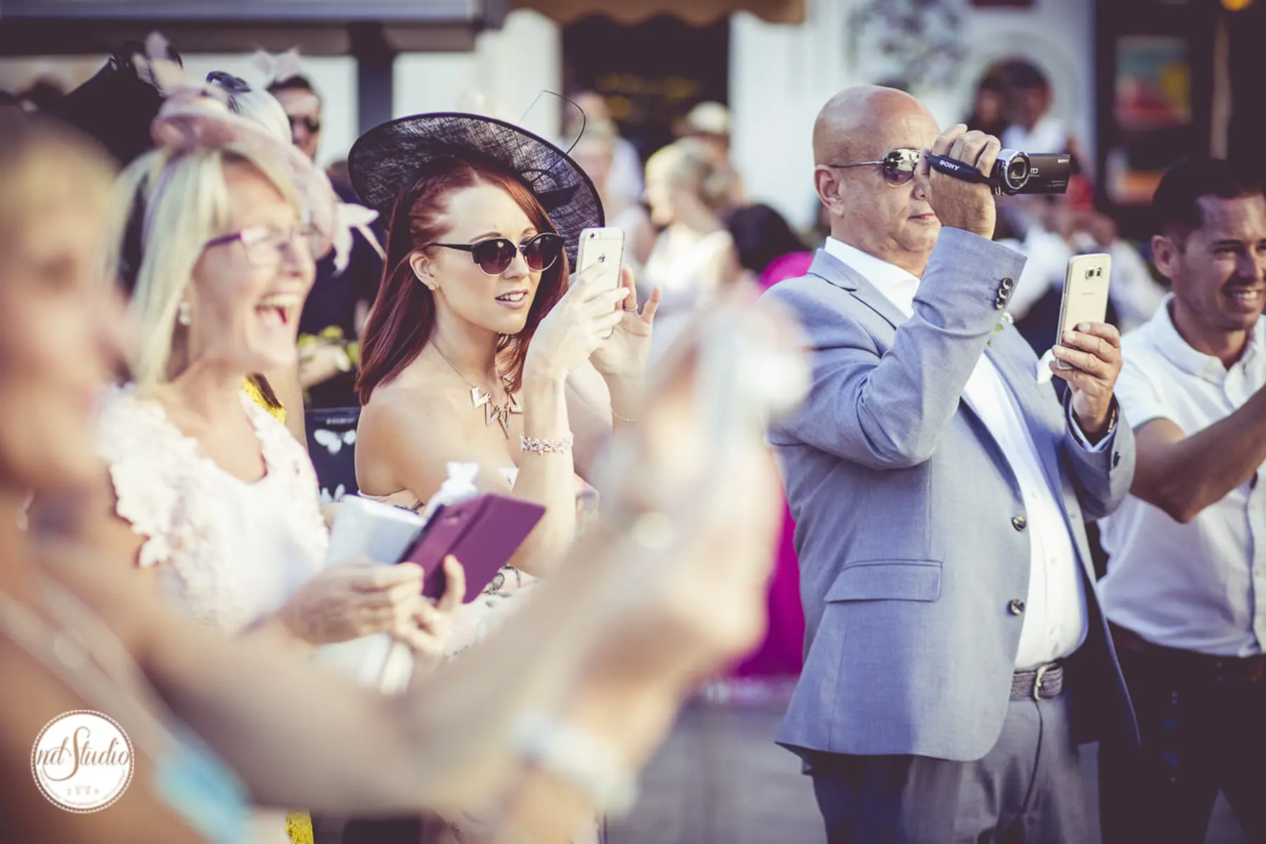 wedding photographer Siena