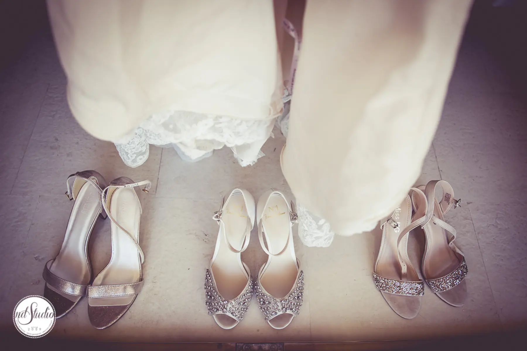 wedding in Florende