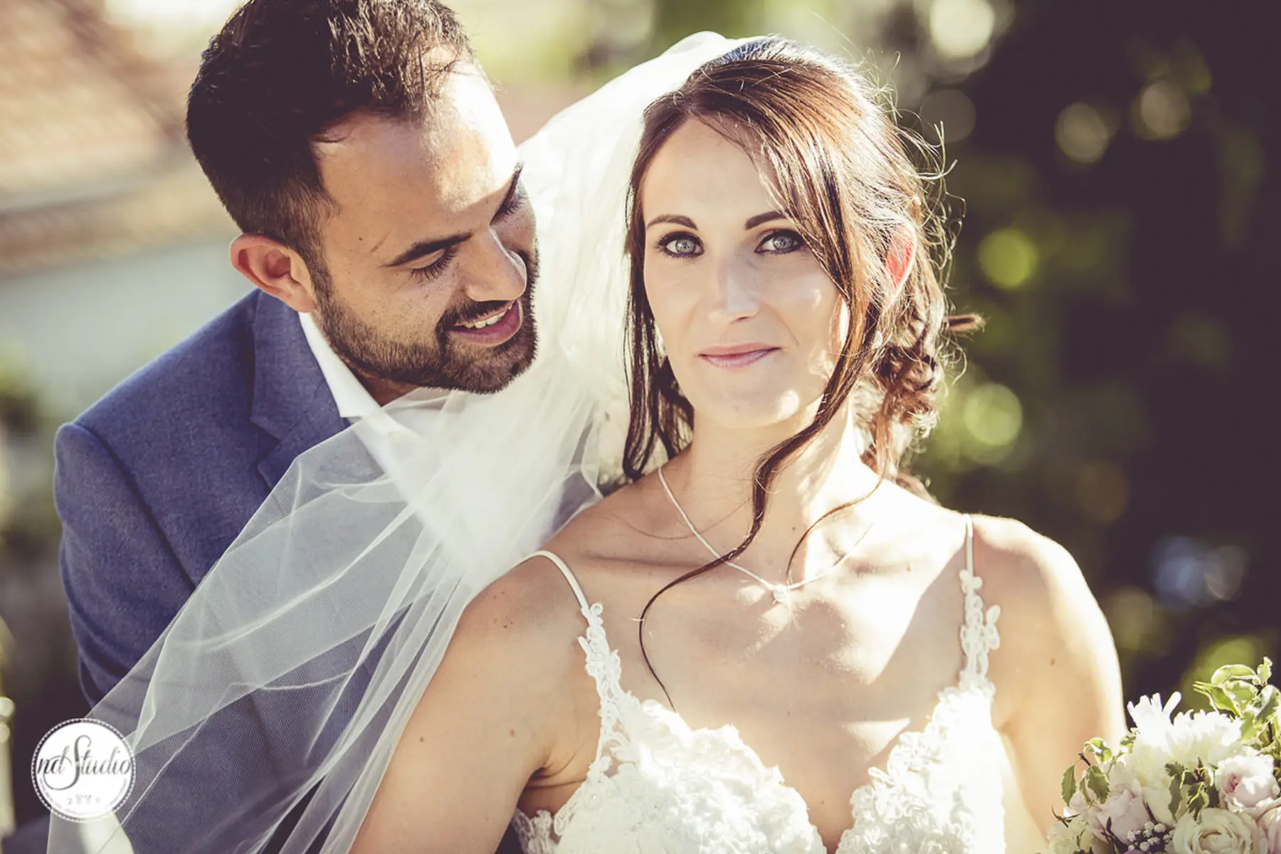 wedding photo in Florence