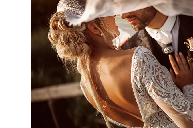 The stylish and elegant wedding od Danny and Silvia in Villa Le Molina
