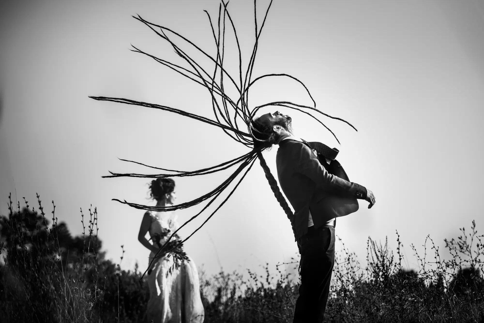 Rasta Groom