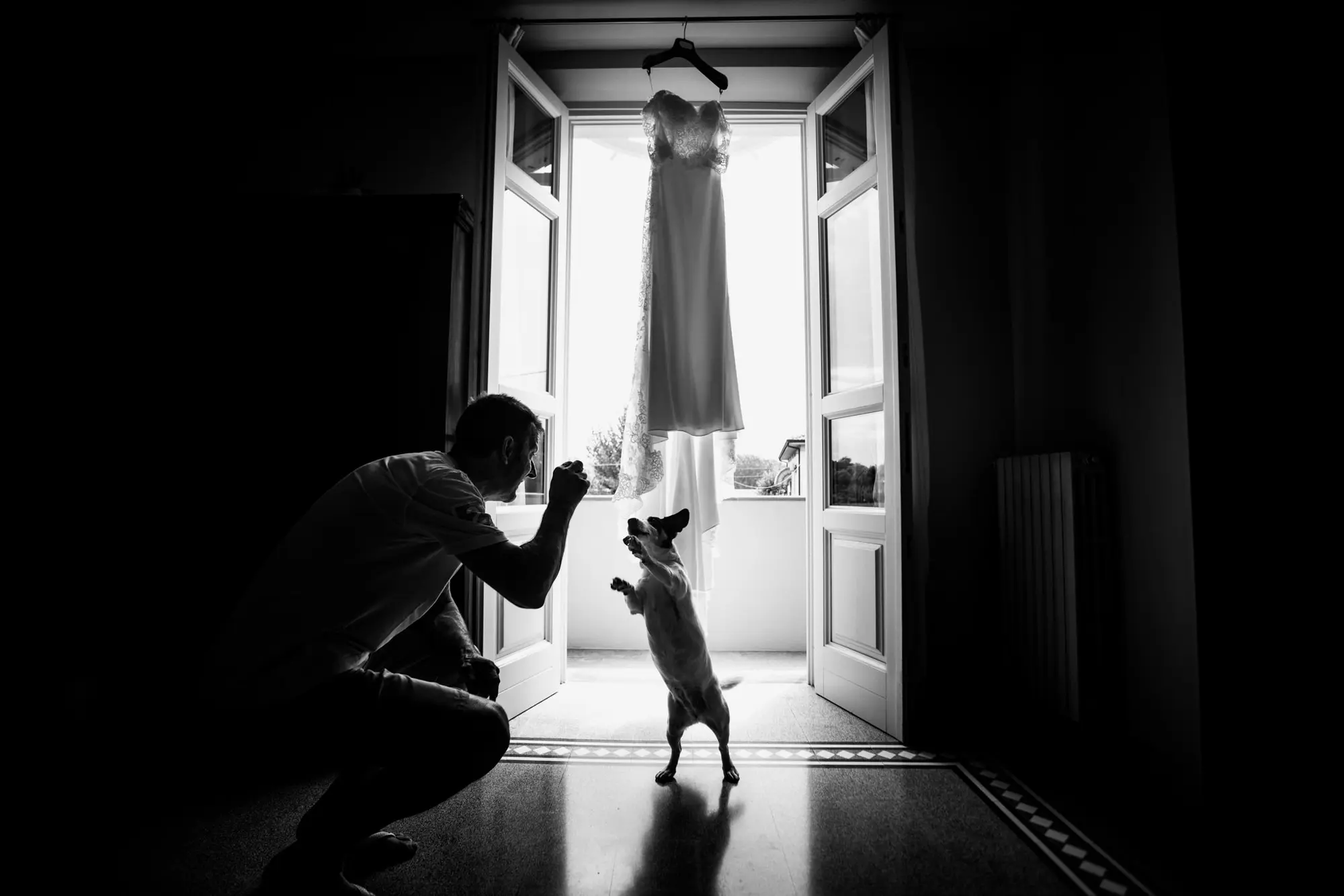 wedding in Tuscany