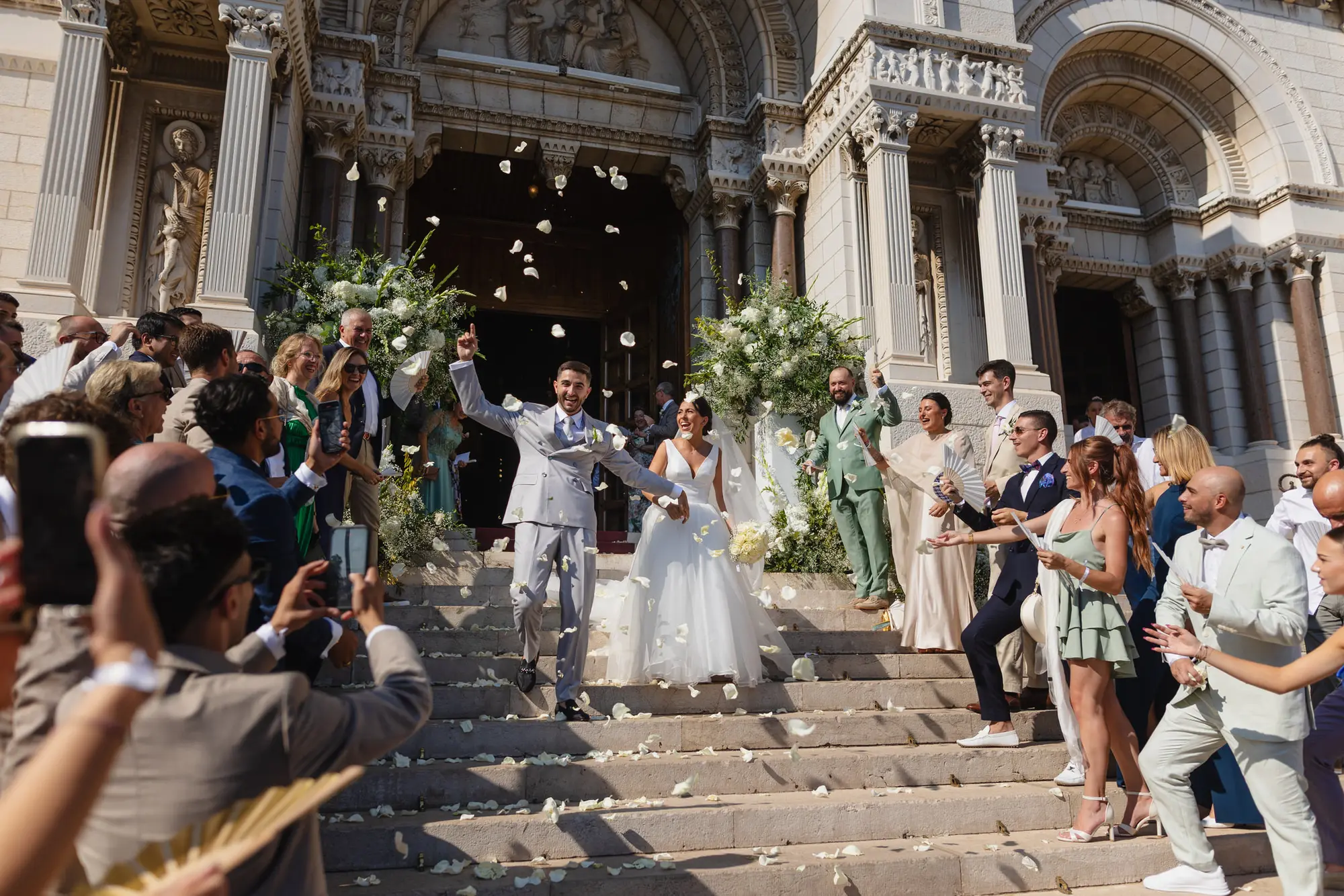 Wedding at Montecarlo Beach